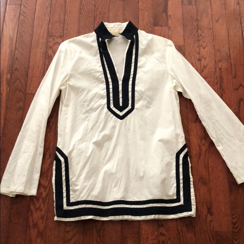 Michael Small Tunic top